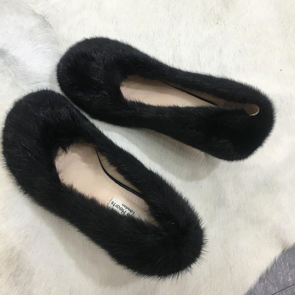 dress shoes high-heel winter fashion wedding real pumps slip on high heels loafers, Black
dress shoes high-heel winter fashion wedding real pumps slip on high heels loafers, Black