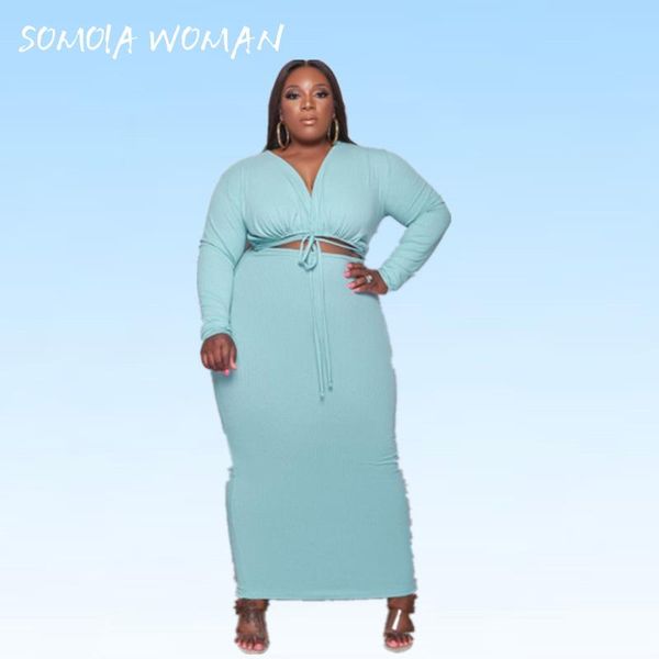 plus size dresses 5xl fall women clothing v neck hollow waist bodycon dress lace up temperament ankle length wholesale item, Black
plus size dresses 5xl fall women clothing v neck hollow waist bodycon dress lace up temperament ankle length wholesale item, Black