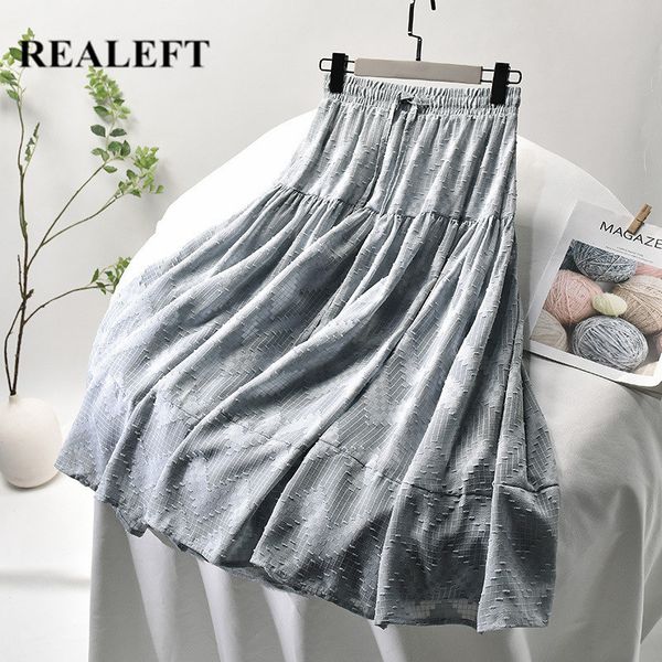 spring summer women lace mesh patchwork a-line long skirt high waist elegant chic mid-calf skirts for womens 210428, Black
spring summer women lace mesh patchwork a-line long skirt high waist elegant chic mid-calf skirts for womens 210428, Black