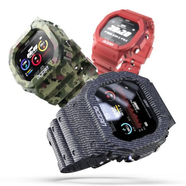ocean smart watch men fitness tracker blood pressure message push heart rate monitor clock smartwatch women for android watches
ocean smart watch men fitness tracker blood pressure message push heart rate monitor clock smartwatch women for android watches