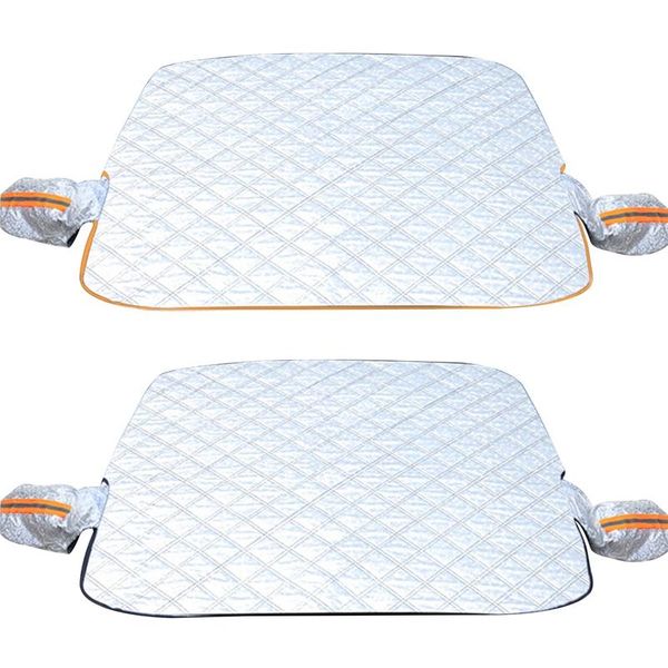 car covers windscreen cover thicken magnetic sunscreen snow ice frost sun shade protector
car covers windscreen cover thicken magnetic sunscreen snow ice frost sun shade protector