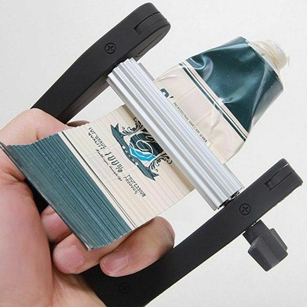 roller metal toothpaste squeezer tube squeezing dispenser bathroom tool toothbrush holders
roller metal toothpaste squeezer tube squeezing dispenser bathroom tool toothbrush holders
