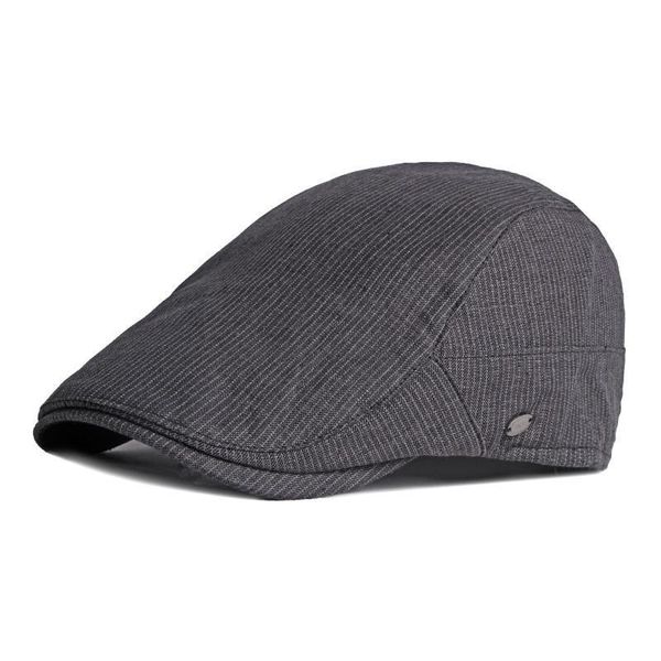berets ldslyjr 2021 cotton spring summer striped sboy caps flat peaked cap men and women painter beret hats 87, Blue;gray
berets ldslyjr 2021 cotton spring summer striped sboy caps flat peaked cap men and women painter beret hats 87, Blue;gray