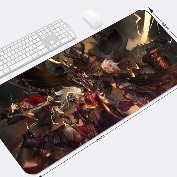 mouse pads & wrist rests kayle pad apply anime large gamer big mat computer desk keyboard
mouse pads & wrist rests kayle pad apply anime large gamer big mat computer desk keyboard
