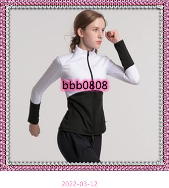women's jackets yoga outfits jacket women's zipper slim fitness sweat wicking tight sports coat running casual workout, Black;brown
women's jackets yoga outfits jacket women's zipper slim fitness sweat wicking tight sports coat running casual workout, Black;brown