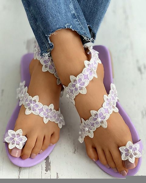 summer flower embroider beaded sandals ring toe bohemia floral flat slip on casual ethnic shoes ladies female zapatos de mujer, Black
summer flower embroider beaded sandals ring toe bohemia floral flat slip on casual ethnic shoes ladies female zapatos de mujer, Black