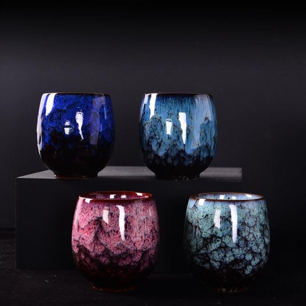 kiln ceramic household tea sample cup personal single temmoku master of teacup 150ml cups & saucers
kiln ceramic household tea sample cup personal single temmoku master of teacup 150ml cups & saucers