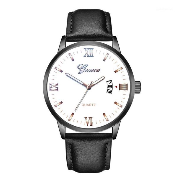wristwatches watches men fashion sport geneva case leather band watch scale dial quartz business wristwatch casual clock relogio masculino *, Slivery;brown
wristwatches watches men fashion sport geneva case leather band watch scale dial quartz business wristwatch casual clock relogio masculino *, Slivery;brown