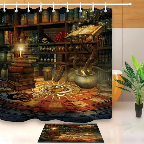 shower curtains waterproof fabric frankenstein laboratory curtain set halloween bathroom
shower curtains waterproof fabric frankenstein laboratory curtain set halloween bathroom