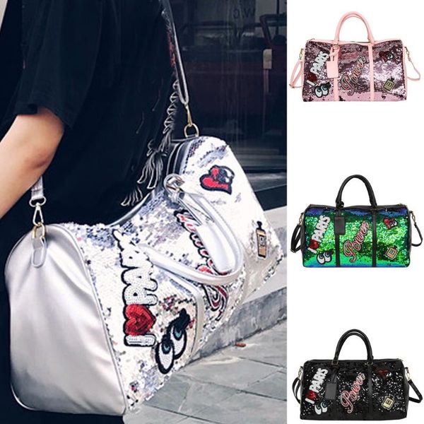 duffel bags fashion leisure bling large capacity handbag travel luggage bag school ladies female small multi-function kids teenage gi
duffel bags fashion leisure bling large capacity handbag travel luggage bag school ladies female small multi-function kids teenage gi