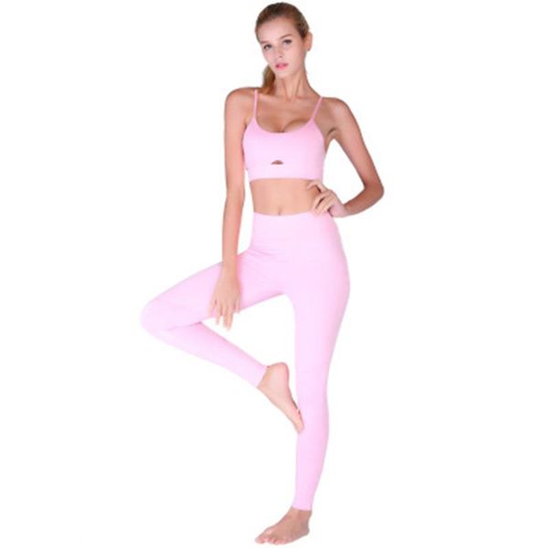 two pieces set women padded hollow out bra high waist leggings fitness female gym wear workout tracksuit running sportswear yoga outfit
two pieces set women padded hollow out bra high waist leggings fitness female gym wear workout tracksuit running sportswear yoga outfit