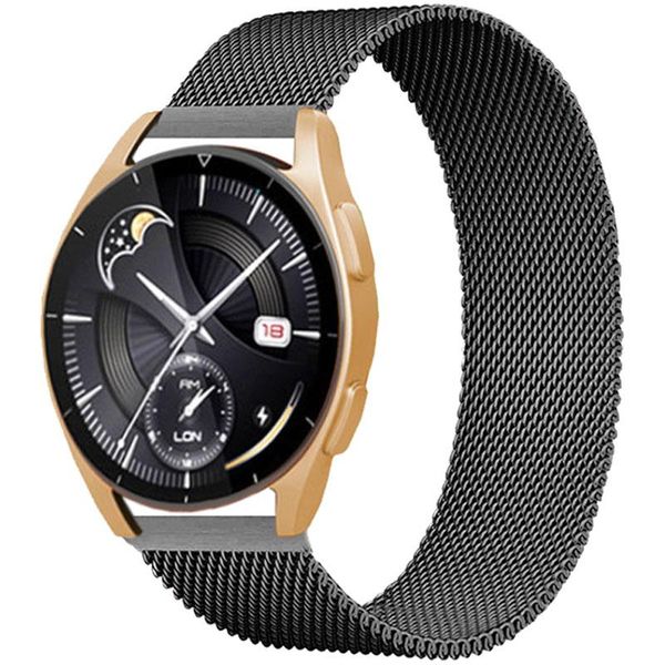 watch bands magnetic loop strap for samsung galaxy 4 3 45mm 41mm/active 2 46mm/42mm gear s3 bracelet huawei gt/2/2e 20/22mm band, Black;brown
watch bands magnetic loop strap for samsung galaxy 4 3 45mm 41mm/active 2 46mm/42mm gear s3 bracelet huawei gt/2/2e 20/22mm band, Black;brown