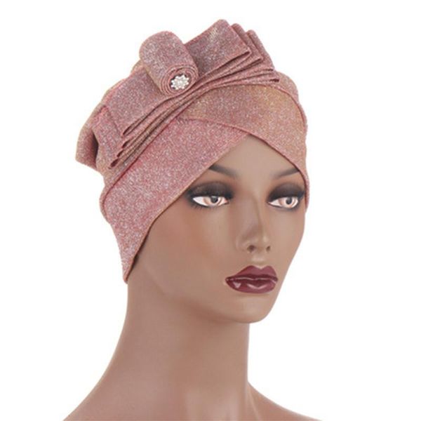 ethnic clothing women muslim hat turban baotou cap african head wrap hijab flower curling solid color monochrome headwear, Red
ethnic clothing women muslim hat turban baotou cap african head wrap hijab flower curling solid color monochrome headwear, Red