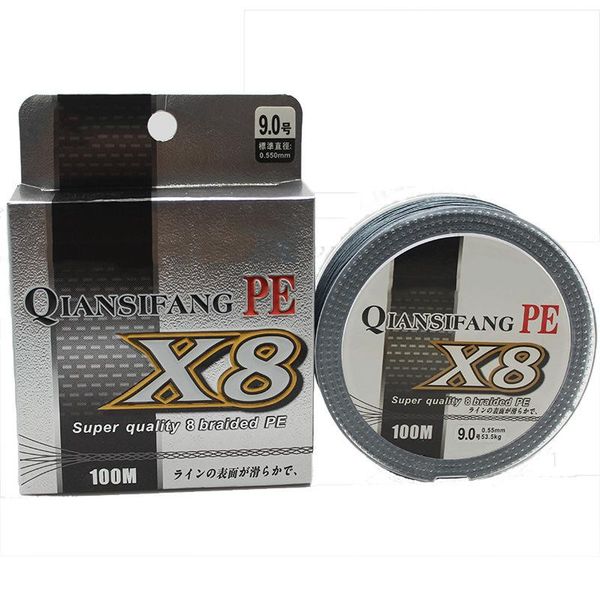 effective super cast 8 strands braided fishing line smooth pe lines for rw braid
effective super cast 8 strands braided fishing line smooth pe lines for rw braid