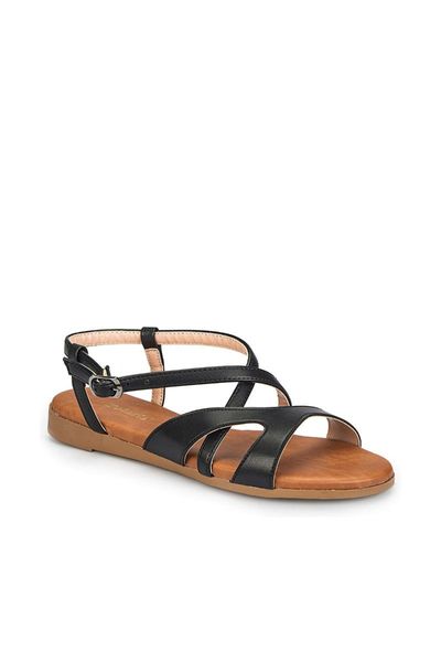 sandals black women 's 000000000100313896