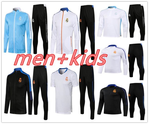 madrid football jackets tracksuit 2122 men +kids real jogging 20 21 2022 soccertraining suit polo shirts, Black
madrid football jackets tracksuit 2122 men +kids real jogging 20 21 2022 soccertraining suit polo shirts, Black