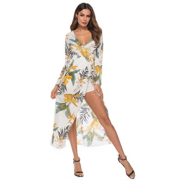 casual dresses long sleeve floral print boho dress women high waist split loose kaftan ladies elegant party summer beach vestidos, Black;gray
casual dresses long sleeve floral print boho dress women high waist split loose kaftan ladies elegant party summer beach vestidos, Black;gray