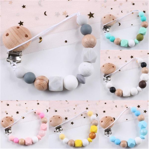 pacifiers# baby circle teether pacifier clip wooden chain polyester holder braided nipple soother chaininfant
pacifiers# baby circle teether pacifier clip wooden chain polyester holder braided nipple soother chaininfant