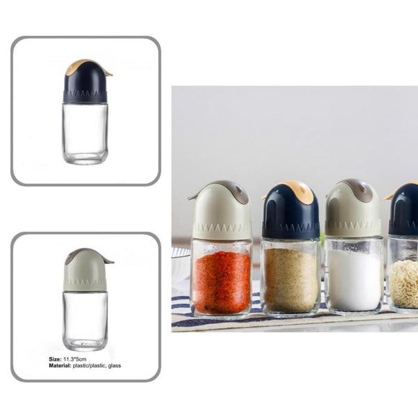 storage bottles & jars plastic modern convenient stable seasoning round jar no odor baking assistant
storage bottles & jars plastic modern convenient stable seasoning round jar no odor baking assistant