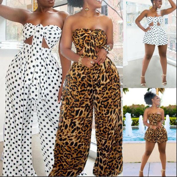 womens tracksuits summer autumn women 2 piece outfits boob tube bandage polka dot crop long pants set casual, Gray
womens tracksuits summer autumn women 2 piece outfits boob tube bandage polka dot crop long pants set casual, Gray