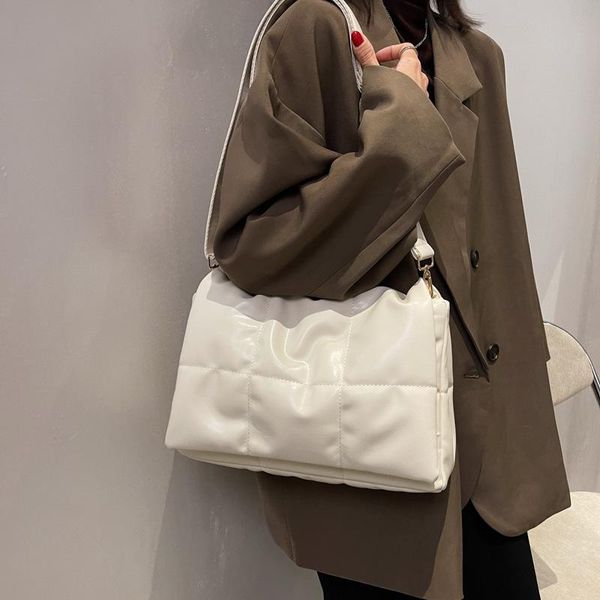 amazing evening bags fashion padded women shoulder simple pu space cotton crossbody bag large square clutch handbags and purse tote lady
amazing evening bags fashion padded women shoulder simple pu space cotton crossbody bag large square clutch handbags and purse tote lady