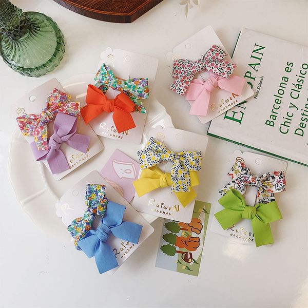 barrettes hairpin korean fresh broken flower bow children's duck beak clip set lovely cloth makaron baby side, Golden;silver
barrettes hairpin korean fresh broken flower bow children's duck beak clip set lovely cloth makaron baby side, Golden;silver