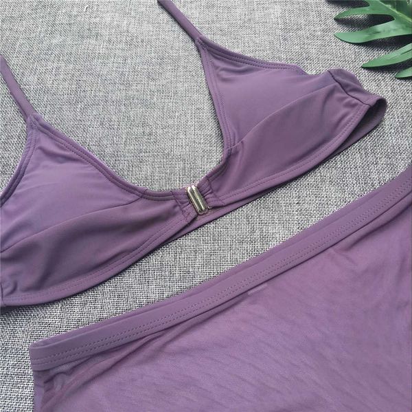 2021 high waist bandage swimwear mesh swimsuit solid set front kno bikinis women bathing suit swimming suiting
2021 high waist bandage swimwear mesh swimsuit solid set front kno bikinis women bathing suit swimming suiting