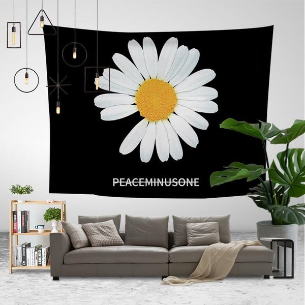 tapestries monochrome daisy decoration tapestry 3d digital printing wall cloth mat background blanket bedroom hangings home decor multi use
tapestries monochrome daisy decoration tapestry 3d digital printing wall cloth mat background blanket bedroom hangings home decor multi use