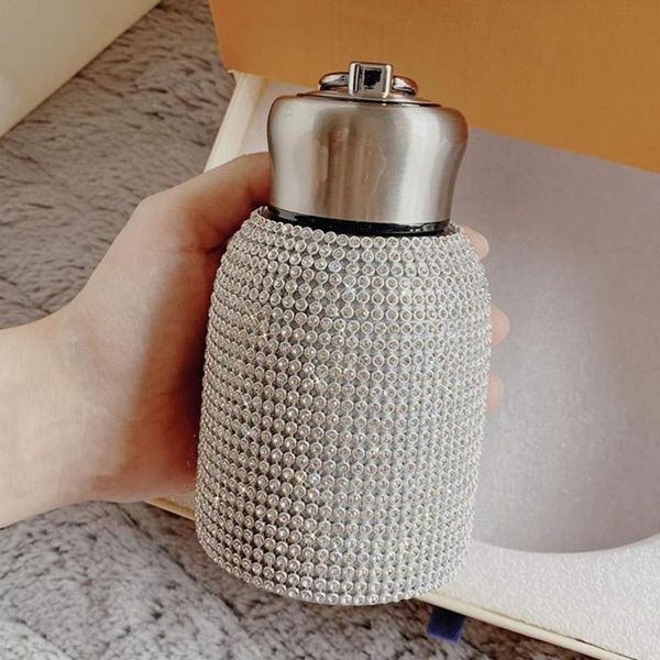 water bottles stylish insulation cup vacuum flask portable wear-resistant stainless steel for camping rhinestone heat preserving diamond
water bottles stylish insulation cup vacuum flask portable wear-resistant stainless steel for camping rhinestone heat preserving diamond