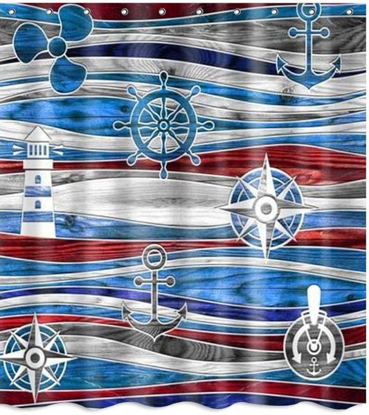 shower curtains anchor lighthouse theme fabric curtain bathroom décor
shower curtains anchor lighthouse theme fabric curtain bathroom décor