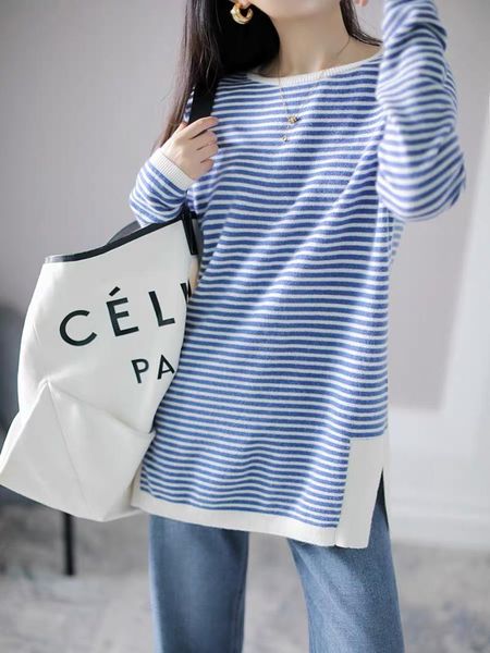 women's sweaters long cashmere sweater dress women o-neck autumn thick pullover winter wool, White;black
women's sweaters long cashmere sweater dress women o-neck autumn thick pullover winter wool, White;black