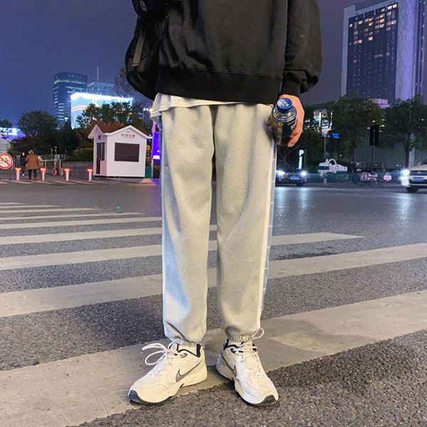 casual pants sports loose men clothing summer streetwear pantalon fitness running trousers workout sweatpants men's, Black
casual pants sports loose men clothing summer streetwear pantalon fitness running trousers workout sweatpants men's, Black