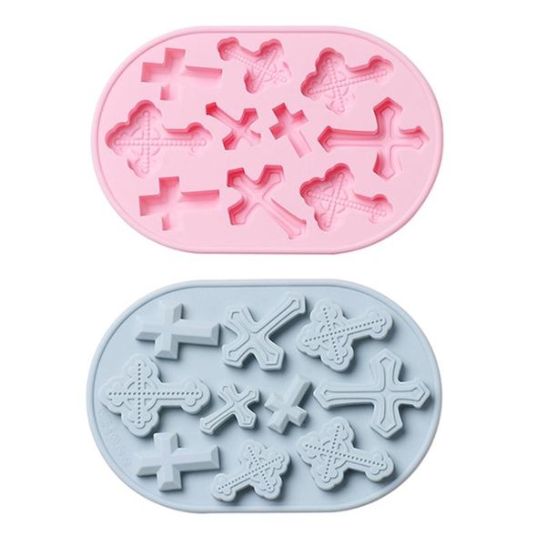 silicone cross mold diy baking tray chocolate cake decoration pudding soap mould 91ad moulds
silicone cross mold diy baking tray chocolate cake decoration pudding soap mould 91ad moulds