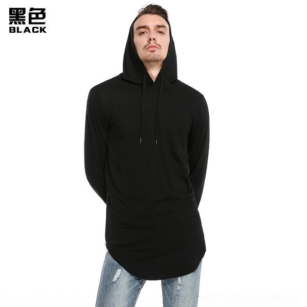 bmmp high street autumn t-shirts) selling hooded long men's high street autumn selling sweater hooded long sweater men's t-shirt, White;black
bmmp high street autumn t-shirts) selling hooded long men's high street autumn selling sweater hooded long sweater men's t-shirt, White;black