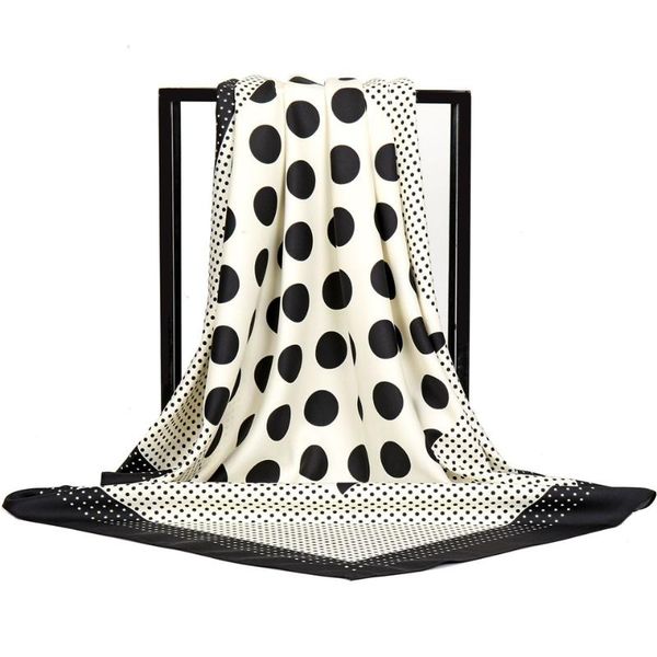 scarves 2021 luxury twill silk shawls and fashion dot printed kerchief women neck scarf square wraps elegant head scarfs female, Blue;gray
scarves 2021 luxury twill silk shawls and fashion dot printed kerchief women neck scarf square wraps elegant head scarfs female, Blue;gray