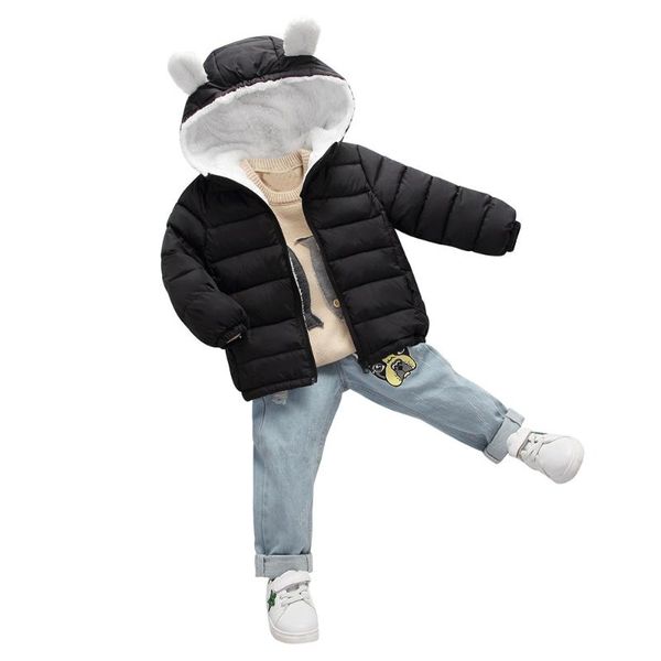 coat cute spring children autumn kids baby winter solid cloak jacket thick warm hoodie outerwear clothes mj1024, Blue;gray
coat cute spring children autumn kids baby winter solid cloak jacket thick warm hoodie outerwear clothes mj1024, Blue;gray