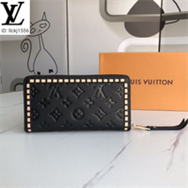 evening brand designer clutches luxury 6zn4 m64805 wallets black embossed smooth purse leather wallet men compact real leather long chain ke, Red;black
evening brand designer clutches luxury 6zn4 m64805 wallets black embossed smooth purse leather wallet men compact real leather long chain ke, Red;black