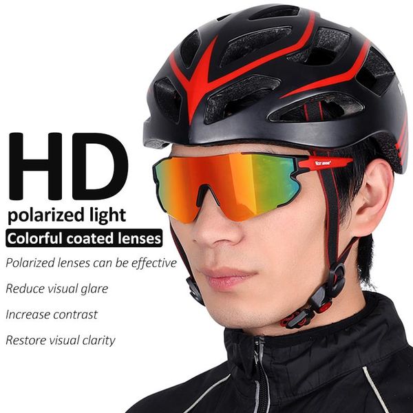 outdoor eyewear west biking professional polarized cycling glasses bike bicycle goggles driving fishing sports sunglasses uv 400
outdoor eyewear west biking professional polarized cycling glasses bike bicycle goggles driving fishing sports sunglasses uv 400