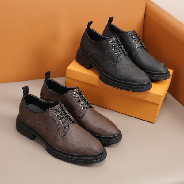 2022 mens designers dress shoes genuine leather metal snap peas wedding classic fashion business men's shoe big size loafers with box, Black
2022 mens designers dress shoes genuine leather metal snap peas wedding classic fashion business men's shoe big size loafers with box, Black