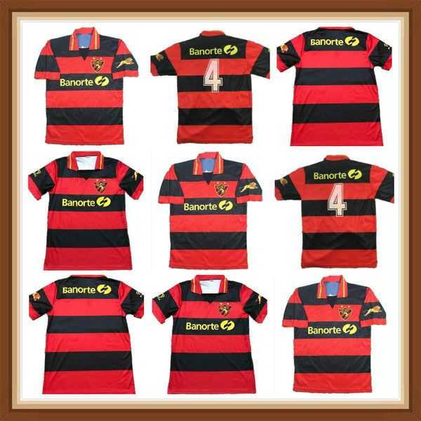 retro 1992 1993 soccer jersey classic sport club do recife football shirt uniforms home red black 92 93 vintage camiseta de futbol, Black;yellow
retro 1992 1993 soccer jersey classic sport club do recife football shirt uniforms home red black 92 93 vintage camiseta de futbol, Black;yellow