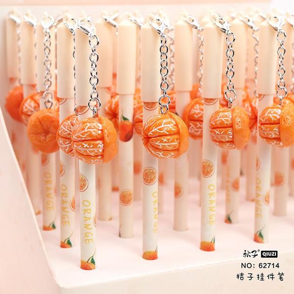 gel pens ellen brook 1 pcs cartoon fruit peach orange kiwi mangosteen pendant pen school officel supplies stationery cute kawaii
gel pens ellen brook 1 pcs cartoon fruit peach orange kiwi mangosteen pendant pen school officel supplies stationery cute kawaii