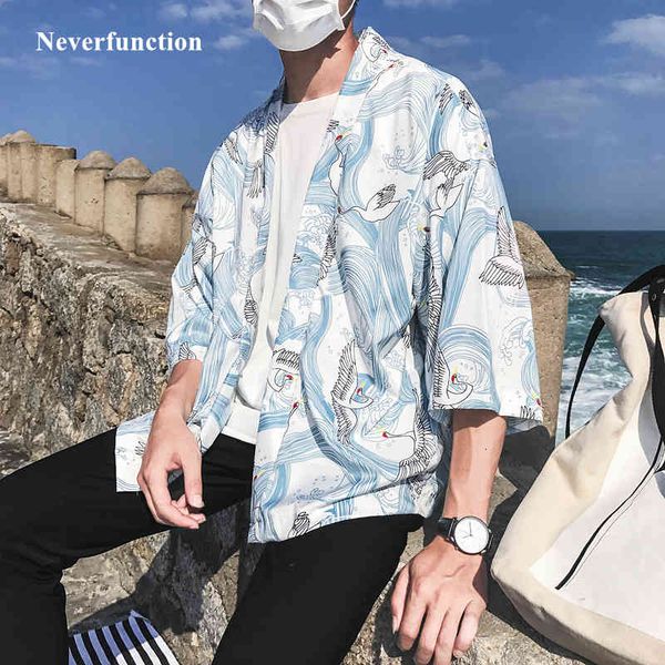 hoodies men personality printed streetwear japanese style kimono jackets summer fashion hip hop male casual cardigan jacket coats, Black
hoodies men personality printed streetwear japanese style kimono jackets summer fashion hip hop male casual cardigan jacket coats, Black