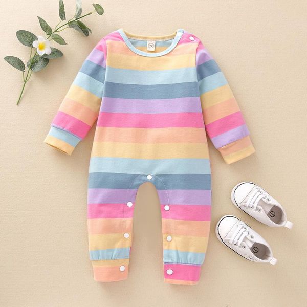 baby & children's clothes born boy girl rompers, cute striped print long sleeve crew neck one-piece jumpsuit jumpsuits, Blue
baby & children's clothes born boy girl rompers, cute striped print long sleeve crew neck one-piece jumpsuit jumpsuits, Blue