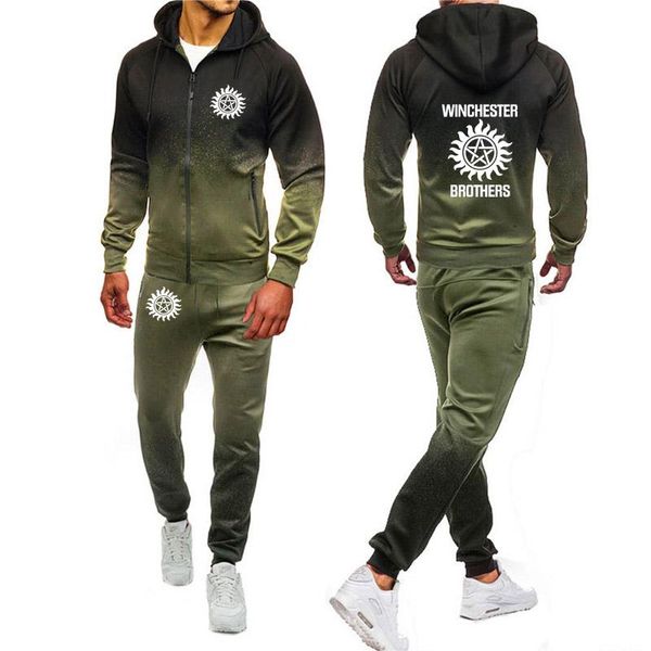 men's hoodies & sweatshirts 2021 supernatural gradient men winchester bros sportswear fleece zipper jacket mens hooded sweatshirt sweat, Black
men's hoodies & sweatshirts 2021 supernatural gradient men winchester bros sportswear fleece zipper jacket mens hooded sweatshirt sweat, Black