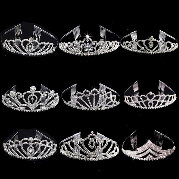 hair clips & barrettes princess bridal crystal tiaras crowns headband combs women girls pageant prom wedding party accessiories fashion jewe, Golden;silver
hair clips & barrettes princess bridal crystal tiaras crowns headband combs women girls pageant prom wedding party accessiories fashion jewe, Golden;silver