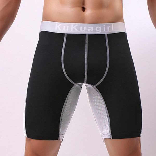underpants men fashion tight-fitting boxer sports quick-drying running fitness briefs men's quick, Black;white
underpants men fashion tight-fitting boxer sports quick-drying running fitness briefs men's quick, Black;white