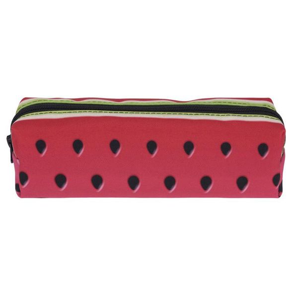 cosmetic bags & cases handbag 3d digital printing oxford fruit watermelon storage stationery case high capacity make-up bag
cosmetic bags & cases handbag 3d digital printing oxford fruit watermelon storage stationery case high capacity make-up bag
