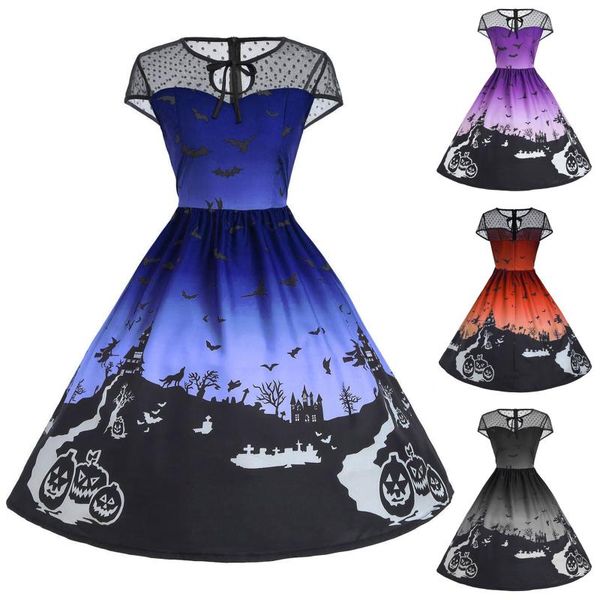 casual dresses 2021 robe pin up vintage dress skull print halloween women sleeveless 50s 60s rockabilly party big swing, Black;gray
casual dresses 2021 robe pin up vintage dress skull print halloween women sleeveless 50s 60s rockabilly party big swing, Black;gray