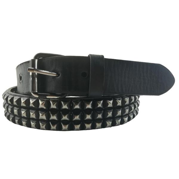 belts black oil painted pyramid studded vegetable tanned leather 3.3cm width all jeans matched punk belt, Black;brown
belts black oil painted pyramid studded vegetable tanned leather 3.3cm width all jeans matched punk belt, Black;brown