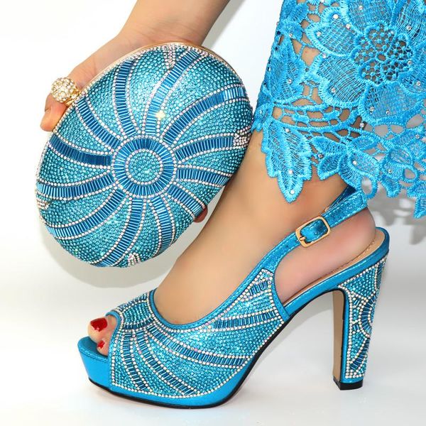 dress shoes elegant sky blue women pumps match handbag with big crystal decoration african and bag set cr177,heel 12cm, Black
dress shoes elegant sky blue women pumps match handbag with big crystal decoration african and bag set cr177,heel 12cm, Black